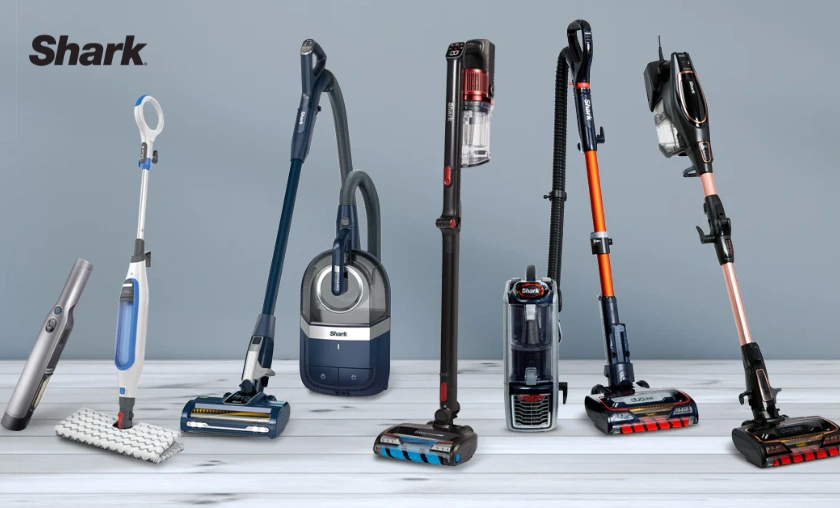 Shark Clean ES (Product Categories Explained)