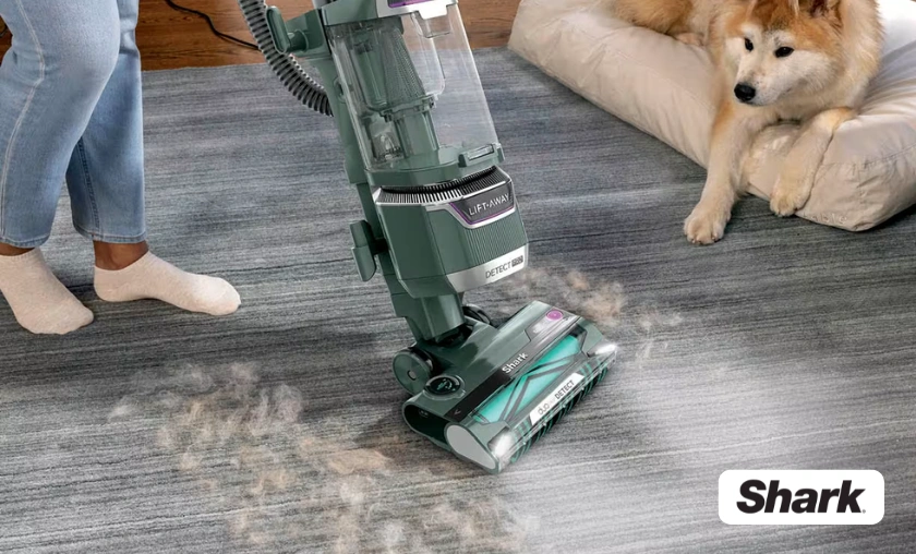 Shark Clean ES Review Efficiency Meets Everyday Comfort