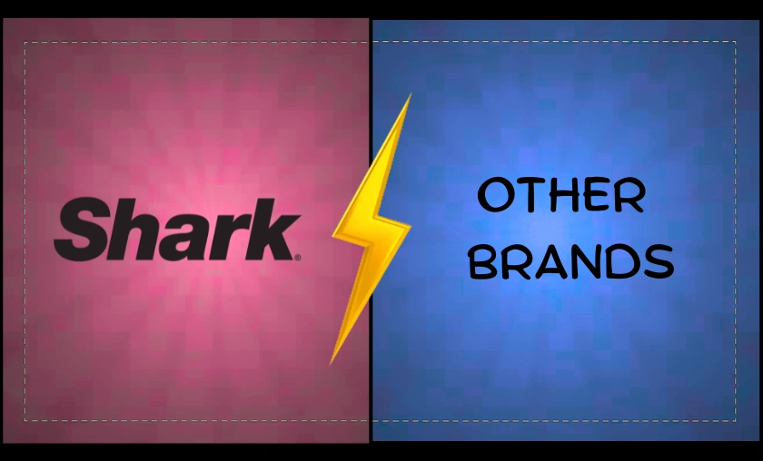 Shark Clean ES vs Other Brands