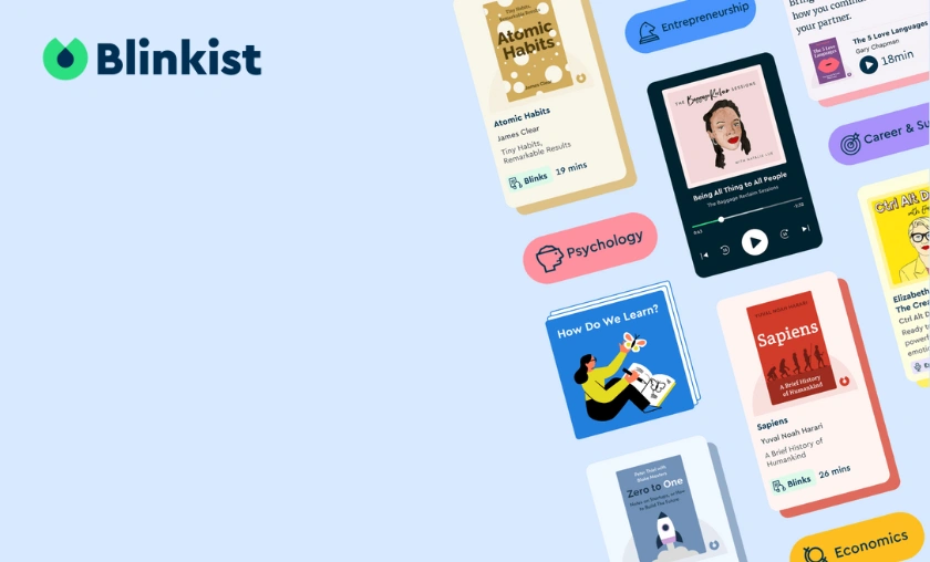 Blinkist UK Review: The Best Audiobooks & Podcasts! ([wpsm_custom_meta type=date field=month] [wpsm_custom_meta type=date field=year]) - The Complete Portal