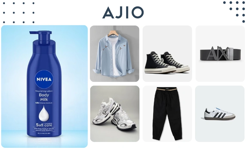 AJIO IN Review: Best Fashion & Lifestyle Shopping! ([wpsm_custom_meta type=date field=month] [wpsm_custom_meta type=date field=year]) - The Complete Portal