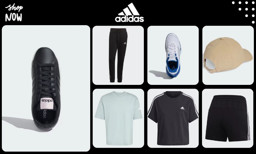 Adidas IN Review: The Best Sportswear & Athleisure! ([wpsm_custom_meta type=date field=month] [wpsm_custom_meta type=date field=year]) - The Complete Portal