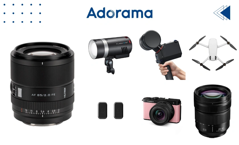 Adorama US Review: Best Creative Electronics Hub! ([wpsm_custom_meta type=date field=month] [wpsm_custom_meta type=date field=year]) - The Complete Portal