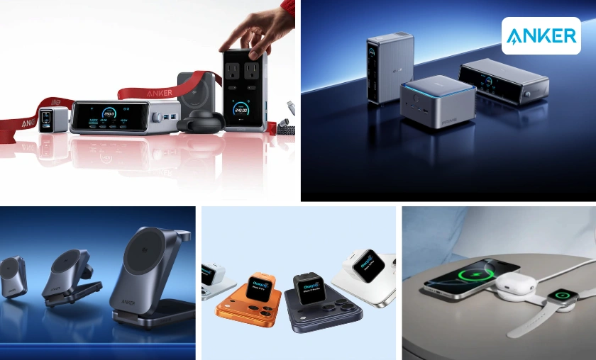 Anker Review: Best Charging Solutions for Devices! ([wpsm_custom_meta type=date field=month] [wpsm_custom_meta type=date field=year]) - The Complete Portal