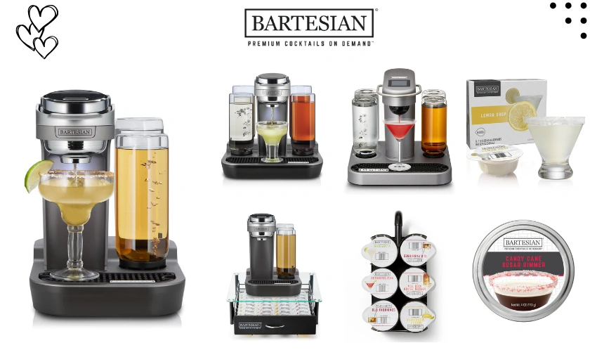 Bartesian US Review: Best At-Home Cocktails Machines! ([wpsm_custom_meta type=date field=month] [wpsm_custom_meta type=date field=year]) - The Complete Portal