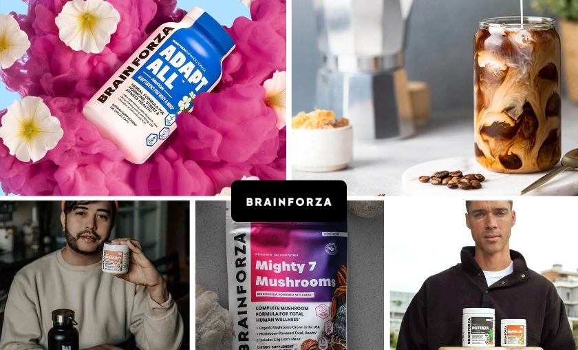 Shopping Tips for Brain Forza