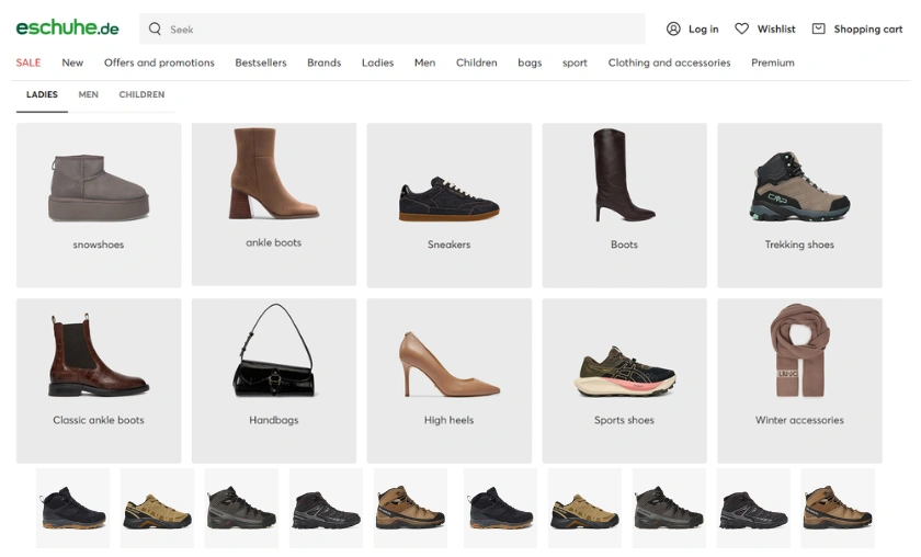 Shopping Tips for Eschuhe DE Buyers