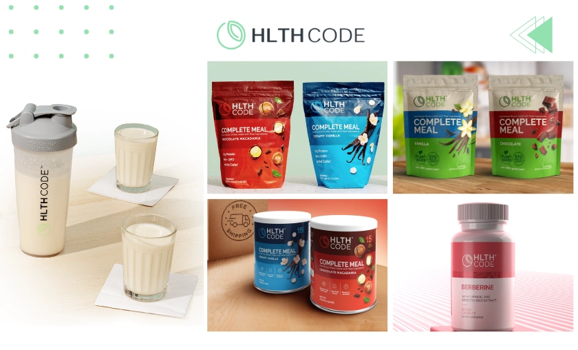 HLTH Code Review: Best Meal Replacements & Nutrition! ([wpsm_custom_meta type=date field=month] [wpsm_custom_meta type=date field=year]) - The Complete Portal