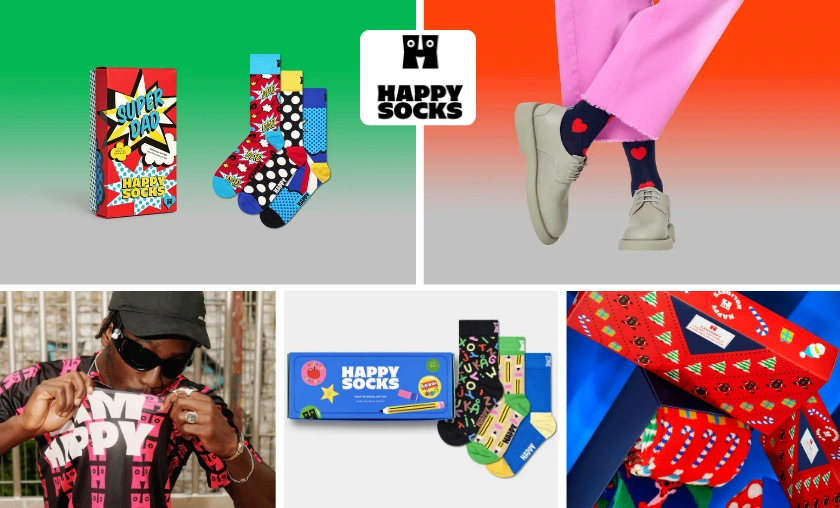 Happy Socks US Review: Best Socks & Foot Essentials! ([wpsm_custom_meta type=date field=month] [wpsm_custom_meta type=date field=year]) - The Complete Portal