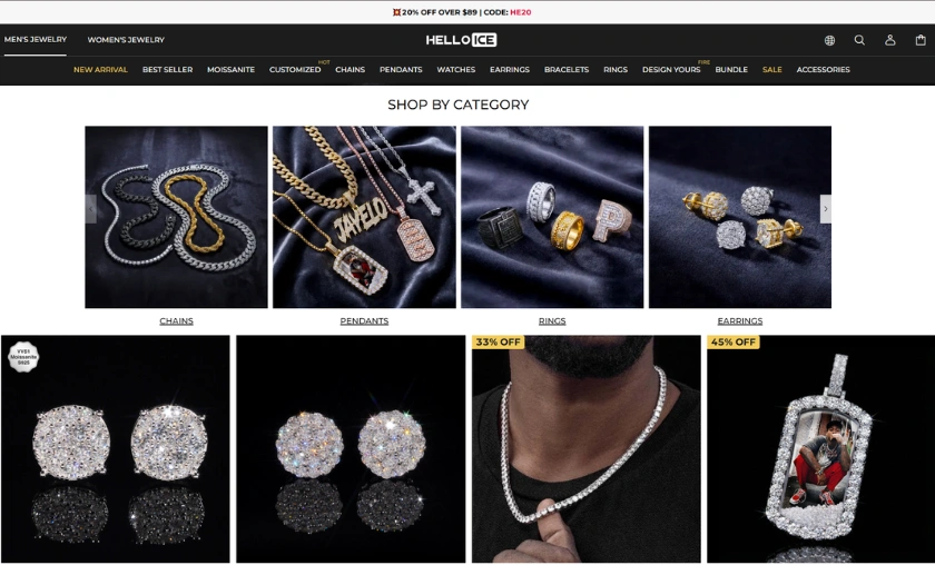 Shopping Tips for Helloice