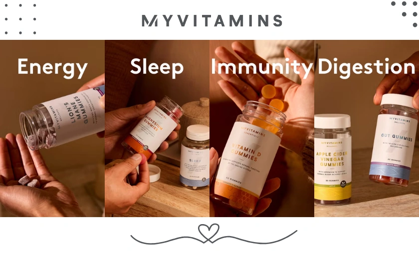 MyVitamins UK & DE Review: The Best Vitamins & Supplements! ([wpsm_custom_meta type=date field=month] [wpsm_custom_meta type=date field=year]) - The Complete Portal