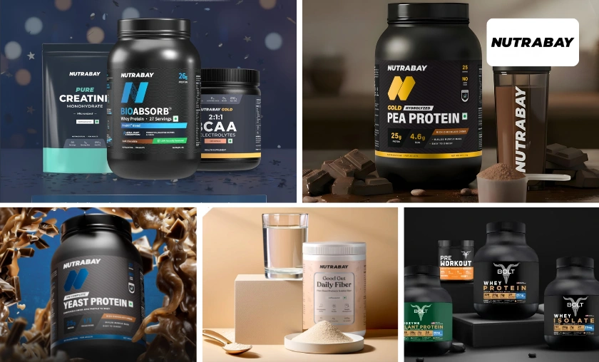 Nutrabay IN Review: Best Whey Protein & Supplements! ([wpsm_custom_meta type=date field=month] [wpsm_custom_meta type=date field=year]) - The Complete Portal