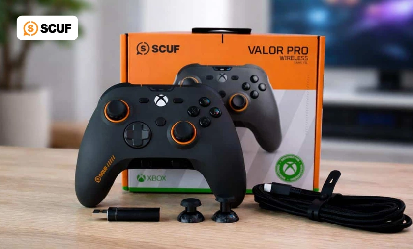 Shopping Tips for SCUF