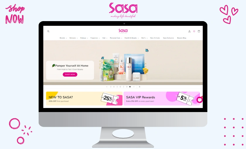 Sasa Review: The Best Beauty & Wellness Essentials! ([wpsm_custom_meta type=date field=month] [wpsm_custom_meta type=date field=year]) - The Complete Portal