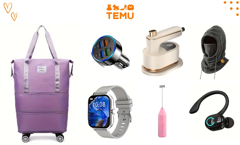 Temu Review: Best Sports Gear & Lifestyle Products! ([wpsm_custom_meta type=date field=month] [wpsm_custom_meta type=date field=year]) - The Complete Portal