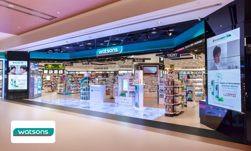 Watsons SG Review: Best Health & Beauty Shopping! ([wpsm_custom_meta type=date field=month] [wpsm_custom_meta type=date field=year]) - The Complete Portal