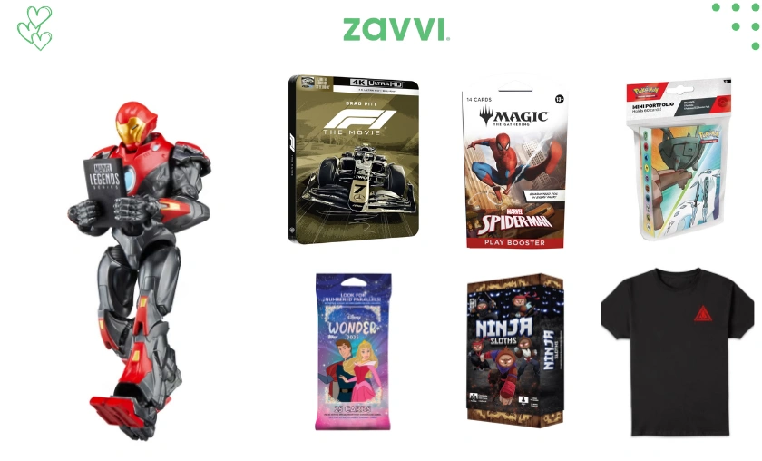 Zavvi Review: Best Pop Culture Collectibles & Merch! ([wpsm_custom_meta type=date field=month] [wpsm_custom_meta type=date field=year]) - The Complete Portal