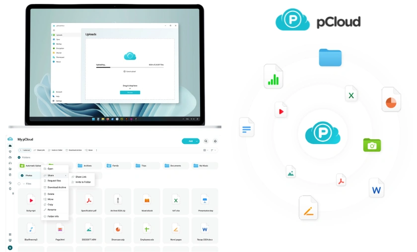 pCloud Review: The Best Cloud Storage & File Access! ([wpsm_custom_meta type=date field=month] [wpsm_custom_meta type=date field=year]) - The Complete Portal
