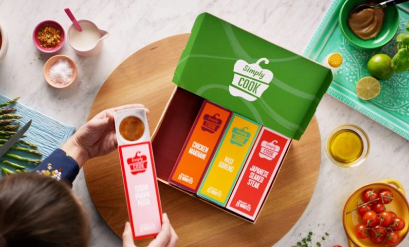 SimplyCook UK Review Convenience Meets Flavor