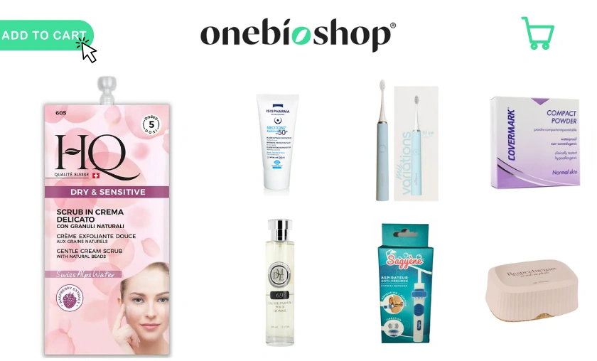 OneBioShop UK Review: Best Organic Beauty & Makeup! ([wpsm_custom_meta type=date field=month] [wpsm_custom_meta type=date field=year]) - The Complete Portal