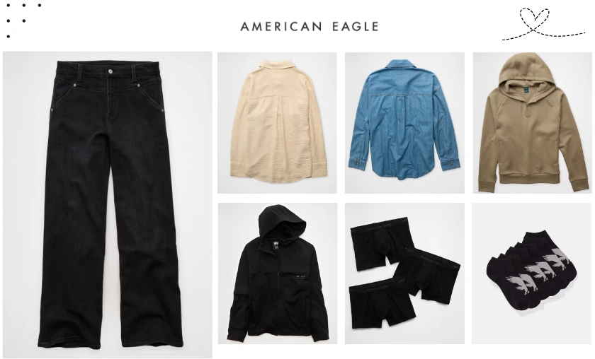 American Eagle Arabia Review: Best Trendy Fashion! ([wpsm_custom_meta type=date field=month] [wpsm_custom_meta type=date field=year]) - The Complete Portal