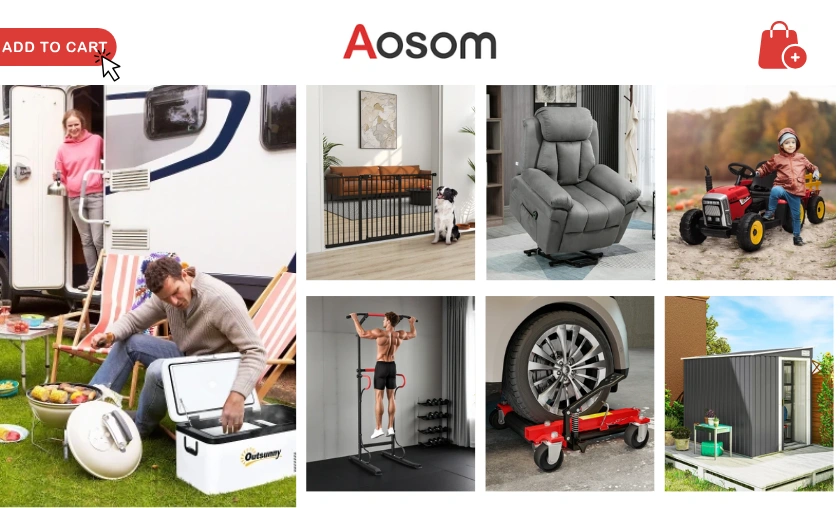 Aosom FR Review: The Best Affordable Home Furniture! ([wpsm_custom_meta type=date field=month] [wpsm_custom_meta type=date field=year]) - The Complete Portal