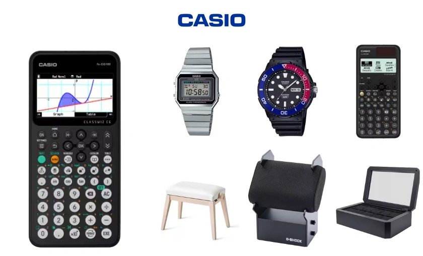 Casio UK Review: Best Premium Watches & Calculators! ([wpsm_custom_meta type=date field=month] [wpsm_custom_meta type=date field=year]) - The Complete Portal