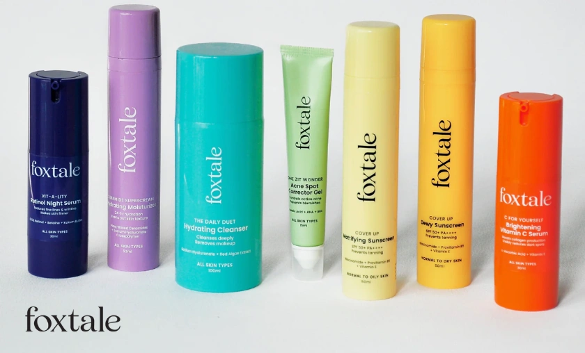 FoxTale IN Review: The Best Clean Beauty Essentials! ([wpsm_custom_meta type=date field=month] [wpsm_custom_meta type=date field=year]) - The Complete Portal