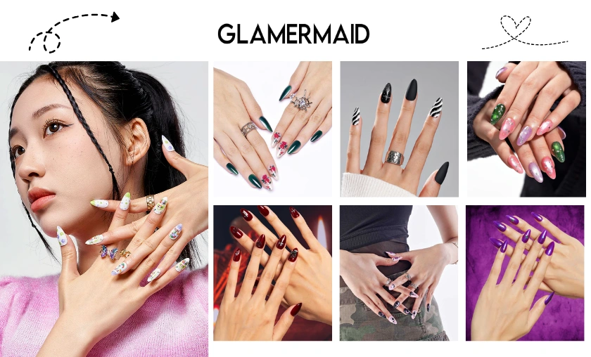 Glamermaid Review: Best Creative Press-On Nails! ([wpsm_custom_meta type=date field=month] [wpsm_custom_meta type=date field=year]) - The Complete Portal