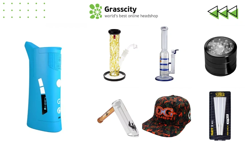Grasscity UK Review: Best Vaporizers & Glass Smoking! ([wpsm_custom_meta type=date field=month] [wpsm_custom_meta type=date field=year]) - The Complete Portal