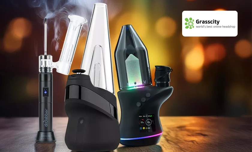 Grasscity US Review: Best Vaporizers & Glass Smoking! ([wpsm_custom_meta type=date field=month] [wpsm_custom_meta type=date field=year]) - The Complete Portal
