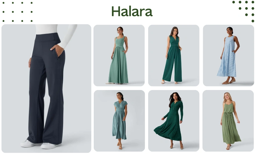 Halara FR Review: The Best Stylish Everyday Fashion! ([wpsm_custom_meta type=date field=month] [wpsm_custom_meta type=date field=year]) - The Complete Portal