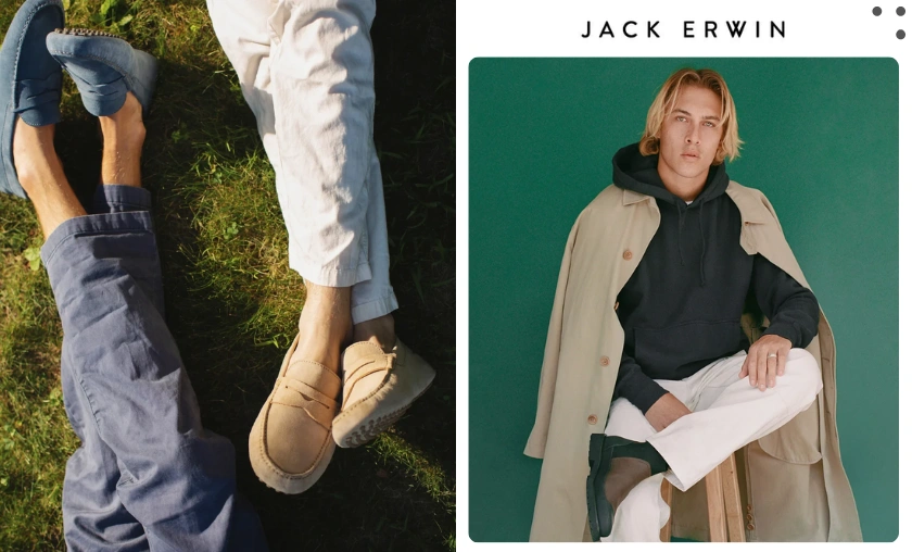 Jack Erwin Review: Best Footwear and Accessories! ([wpsm_custom_meta type=date field=month] [wpsm_custom_meta type=date field=year]) - The Complete Portal