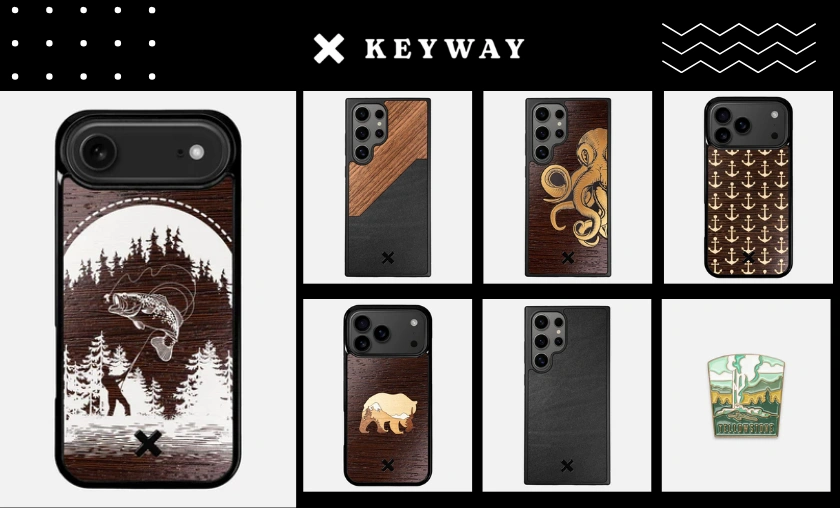 KEYWAY Review: Best Phone Cases, Monogram & Art! ([wpsm_custom_meta type=date field=month] [wpsm_custom_meta type=date field=year]) - The Complete Portal