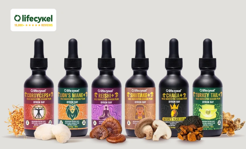Lifecykel USA Review: The Best Mushroom Supplements! ([wpsm_custom_meta type=date field=month] [wpsm_custom_meta type=date field=year]) - The Complete Portal