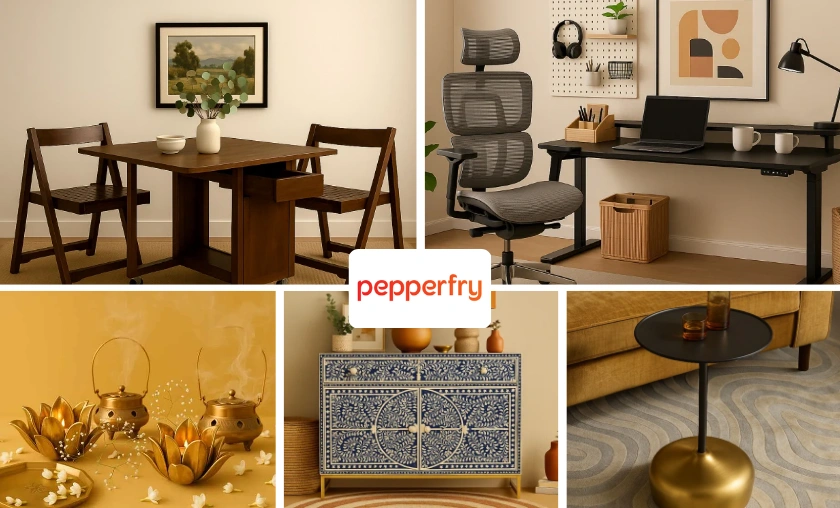 Pepperfry IN Review: Best Modern Indian Furniture! ([wpsm_custom_meta type=date field=month] [wpsm_custom_meta type=date field=year]) - The Complete Portal