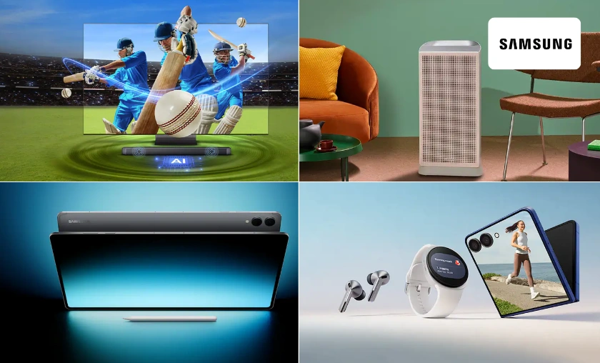 Samsung IN Review: Best Electronics & Smart Devices! ([wpsm_custom_meta type=date field=month] [wpsm_custom_meta type=date field=year]) - The Complete Portal