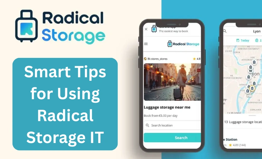 Smart Tips for Using Radical Storage IT