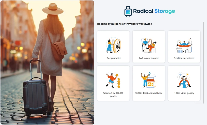 Radical Storage UK Review: Best Luggage Storages! ([wpsm_custom_meta type=date field=month] [wpsm_custom_meta type=date field=year]) - The Complete Portal