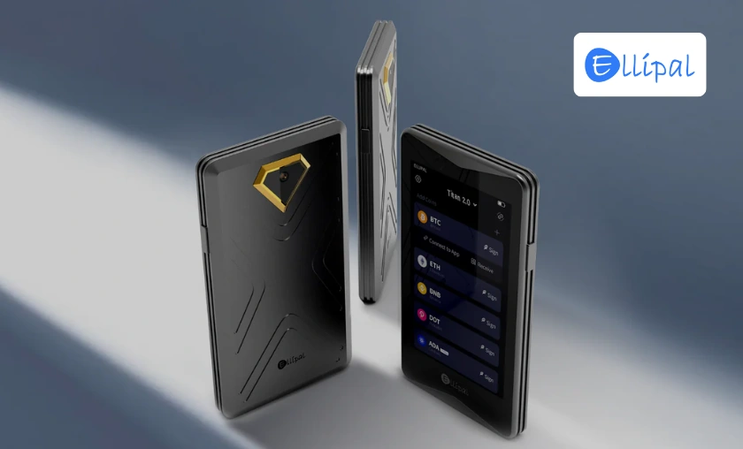 ELLIPAL Review: Best Crypto Secure Hardware Wallets! ([wpsm_custom_meta type=date field=month] [wpsm_custom_meta type=date field=year]) - The Complete Portal
