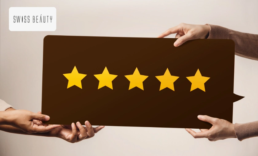 Swiss Beauty IN Review: Best Personal Care & Beauty! ([wpsm_custom_meta type=date field=month] [wpsm_custom_meta type=date field=year]) - The Complete Portal