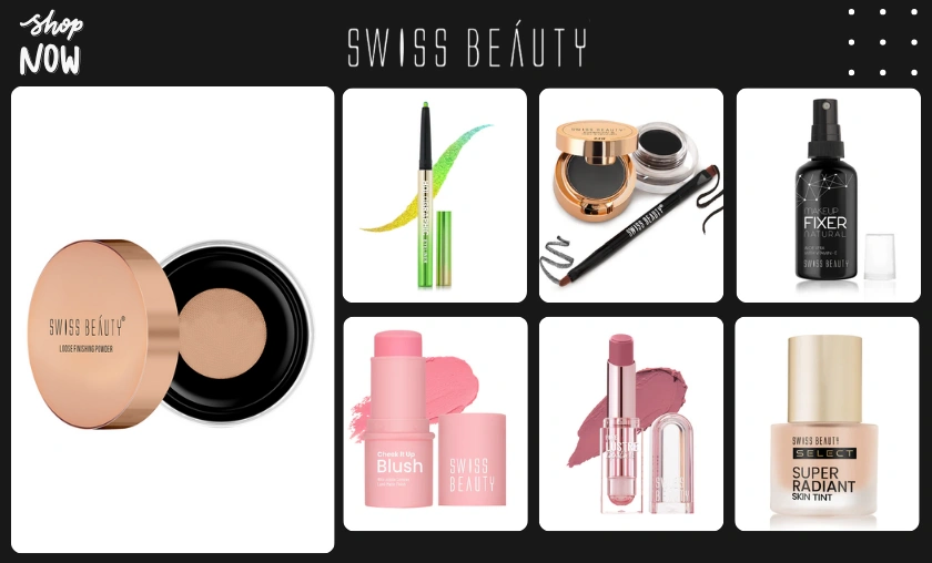 Swiss Beauty IN Review: Best Personal Care & Beauty! ([wpsm_custom_meta type=date field=month] [wpsm_custom_meta type=date field=year]) - The Complete Portal