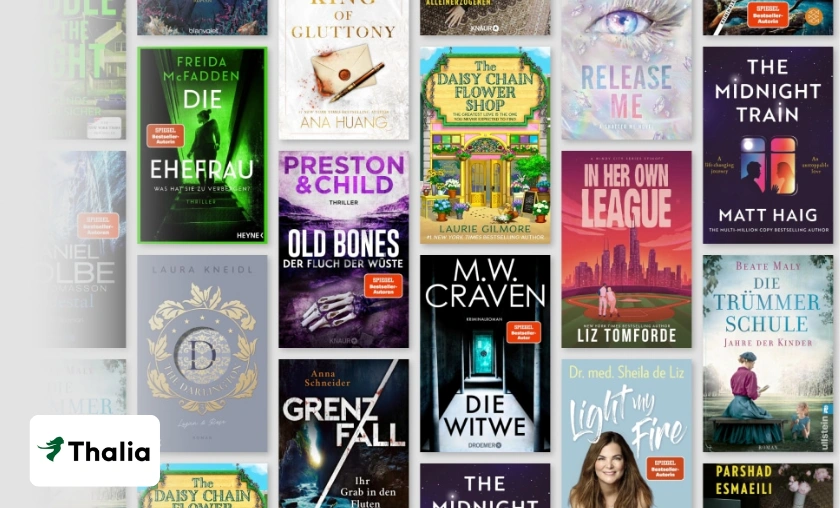 Thalia Austria Review A Journey Through Pages and Media