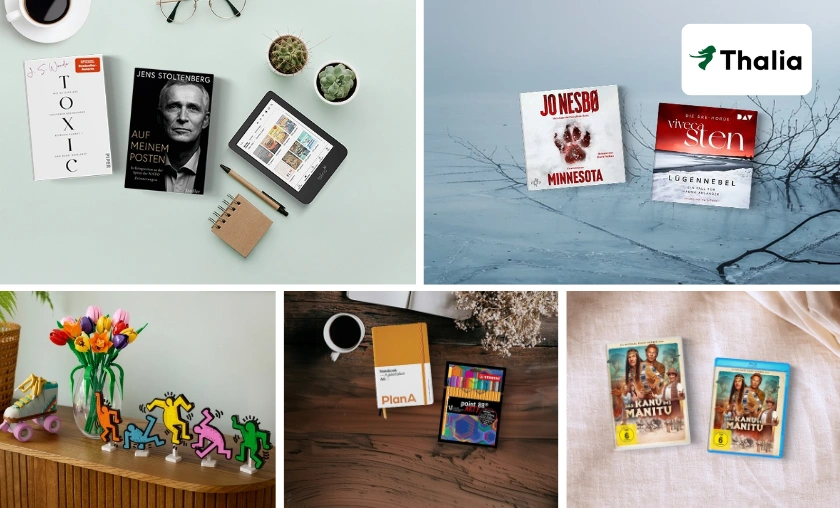 Thalia AT Review: Best Books, Media & More! ([wpsm_custom_meta type=date field=month] [wpsm_custom_meta type=date field=year]) - The Complete Portal