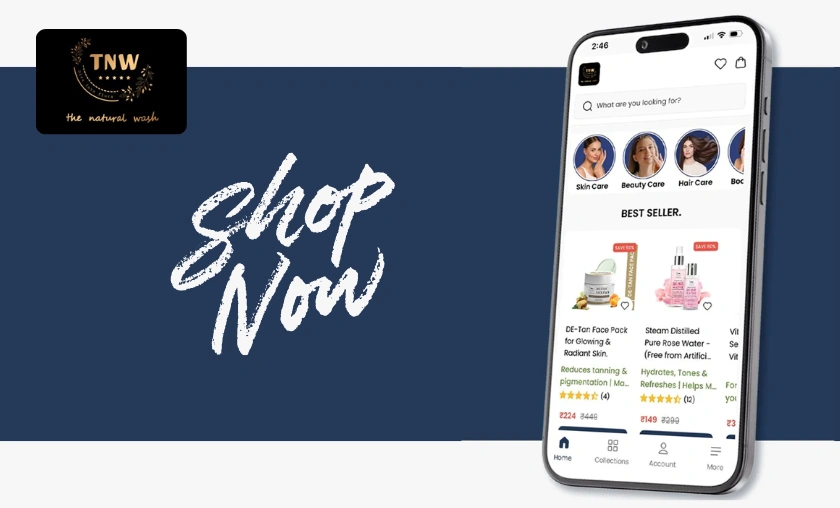 The Natural Wash IN Review Quality, Gentleness & Everyday Care