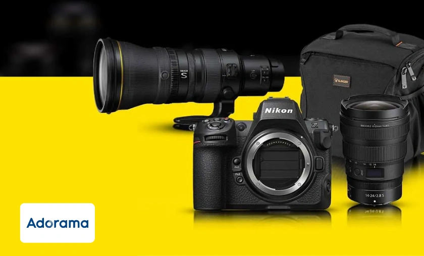 Adorama US Review: Best Creative Electronics Hub! ([wpsm_custom_meta type=date field=month] [wpsm_custom_meta type=date field=year]) - The Complete Portal