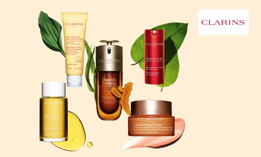 Clarins IT Review: The Best Skincare & Moisturizers! ([wpsm_custom_meta type=date field=month] [wpsm_custom_meta type=date field=year]) - The Complete Portal