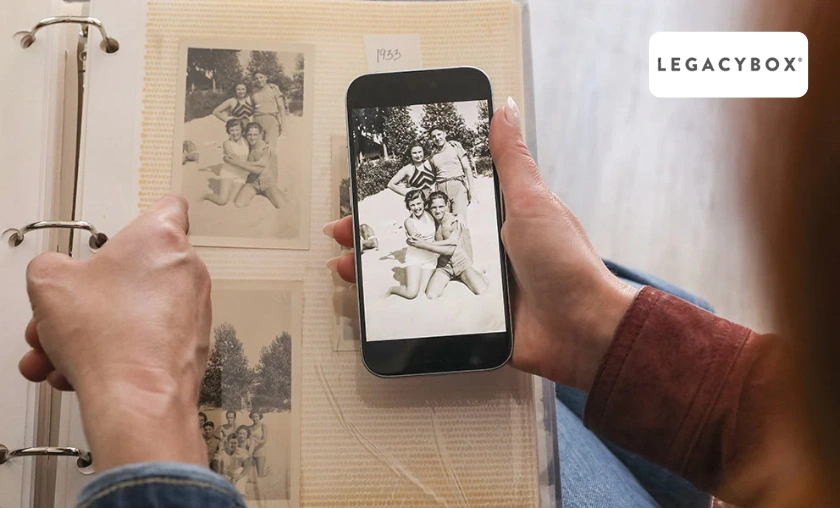 The Story of Legacybox US