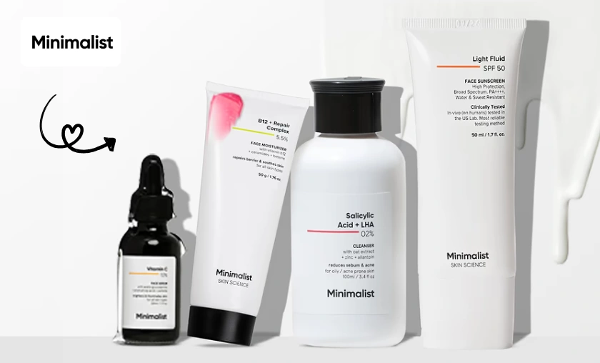 Minimalist IN Review: Best Science-Backed Skincare! ([wpsm_custom_meta type=date field=month] [wpsm_custom_meta type=date field=year]) - The Complete Portal