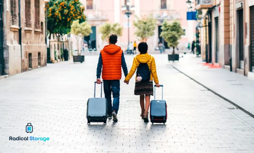 The Story of Radical Storage IT